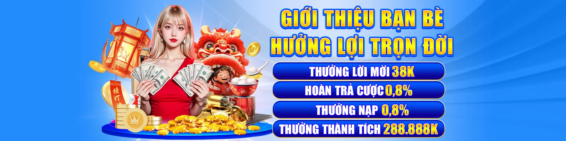Hình ảnh chào mừng đăng ký tài khoản 56win với các trò chơi và khuyến mãi