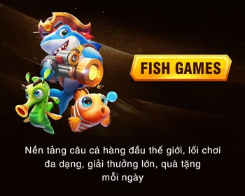Thưởng bắn cá 56win
